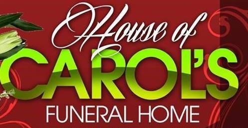 House of Carol's Funeral Home logo