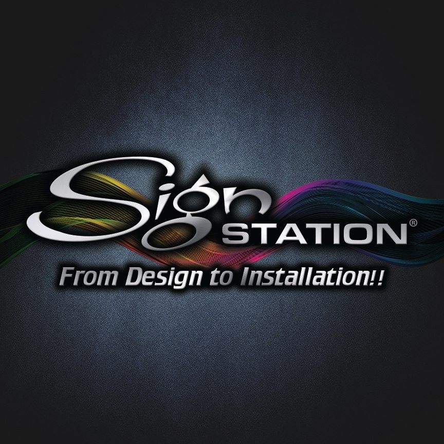 Sign Station logo
