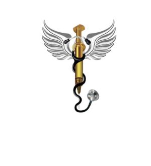 Hunter David E Dr logo