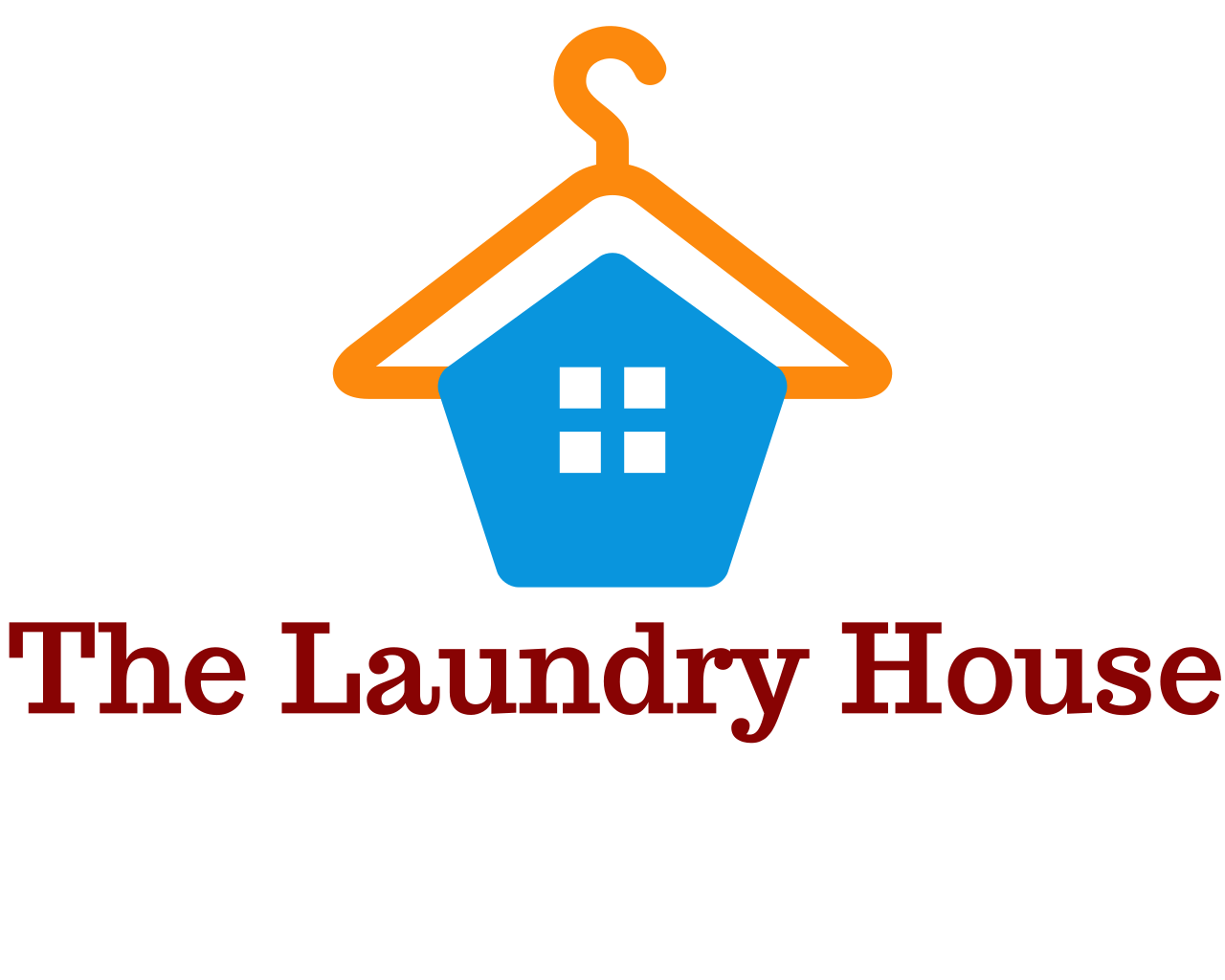 The Laundry House logo