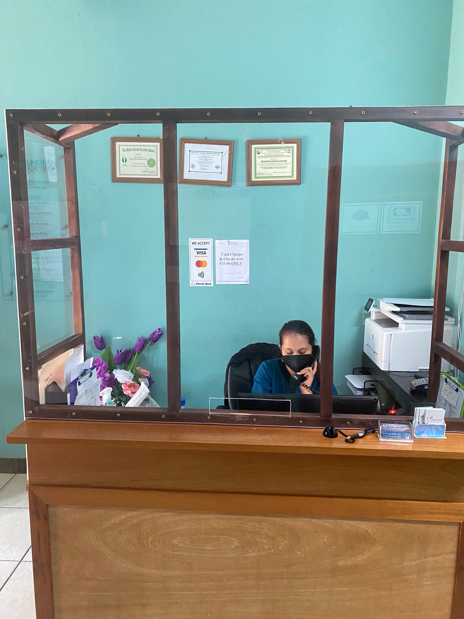 Belmopan Medical Center/ Belmopan Medical Lab photo 4