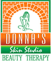 Donna's Skin Studio logo