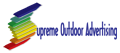 Supreme Outdoor Advertising logo