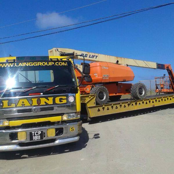 Laing Sandblasting & Painting Co Ltd photo 1
