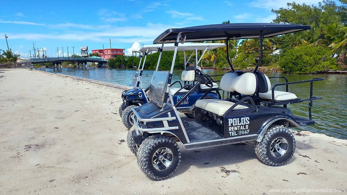 Polo's Golf Cart Rental photo 1