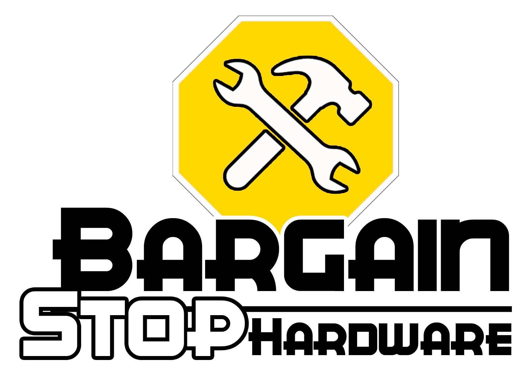 Bargain Stop logo