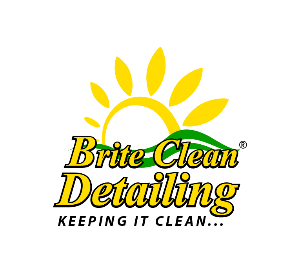 Brite Clean Detailing logo