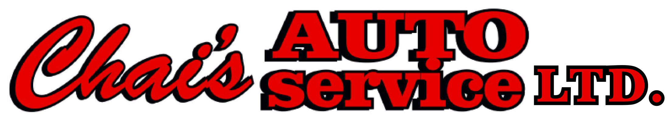 Chai's Auto Service logo