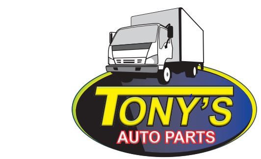 Tony's Auto Parts Ltd logo