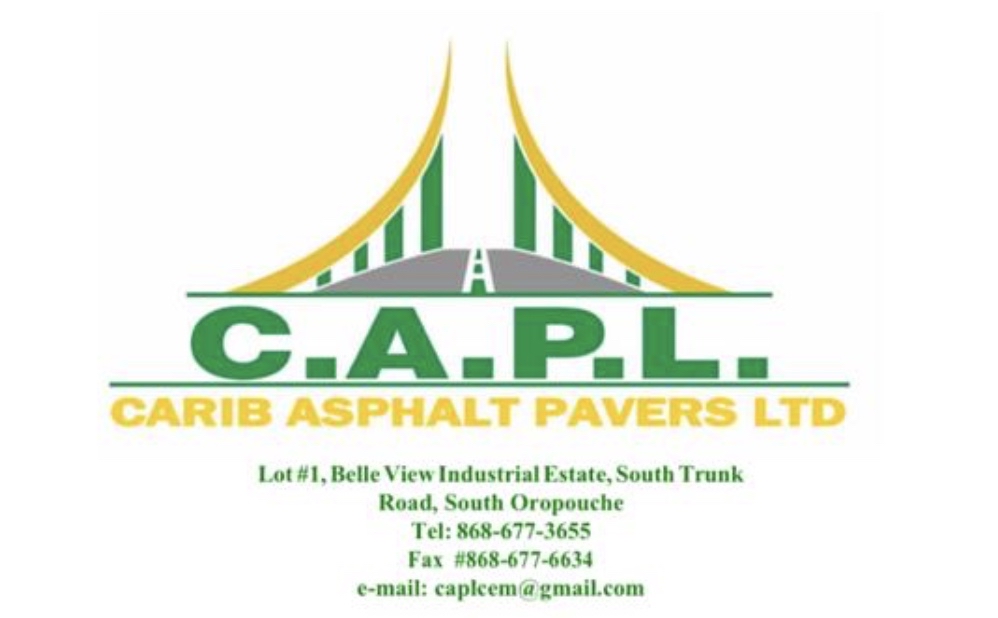 Carib Asphalt Pavers Ltd logo