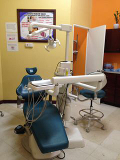Parkway Dental Care logo
