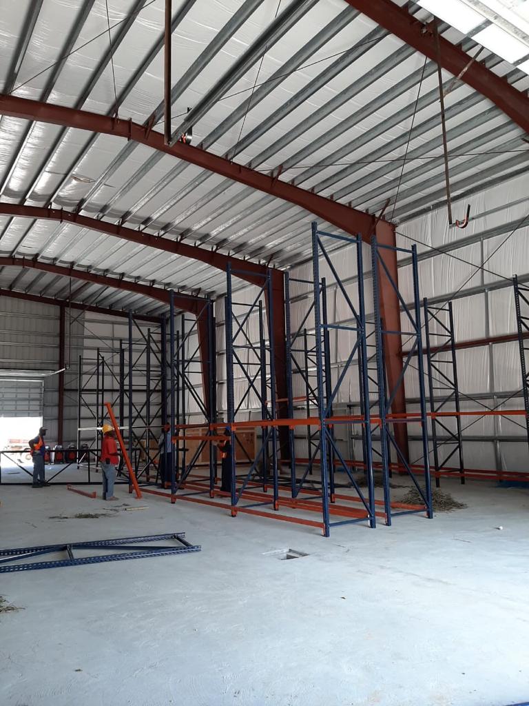 H S Fabrication & Maintenance Servs Ltd photo 5
