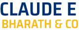 Claude E Bharath & Co logo