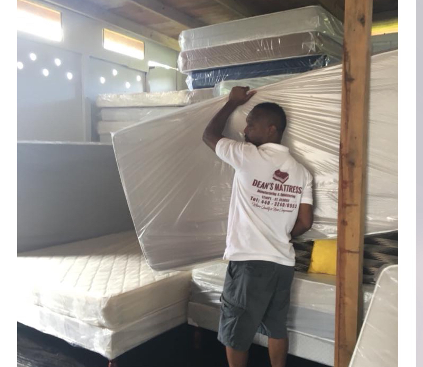 Dean's Mattress Manufacturing photo 3