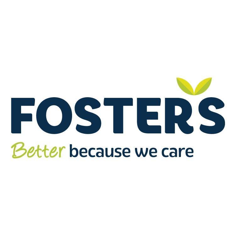 Foster's Airport logo