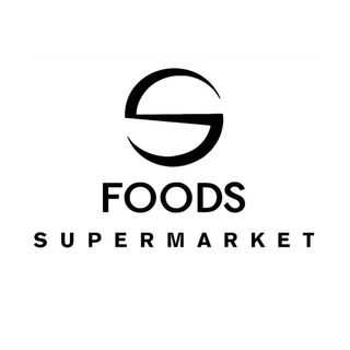 S Foods Supermarket logo