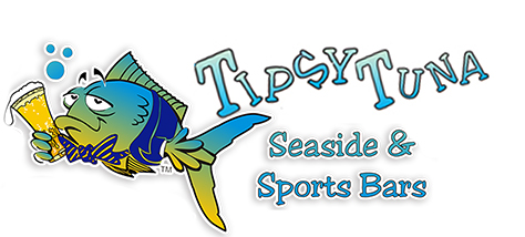 Tipsy Tuna Seaside & Sports Bar logo