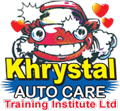 Khrystal Auto Care Training Institute Ltd logo