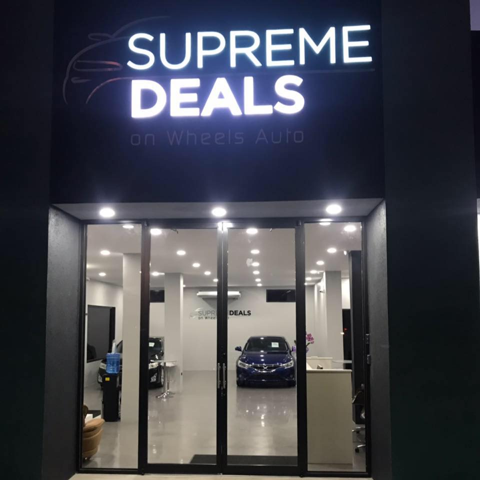 Supreme Deals on Wheels Auto photo 3