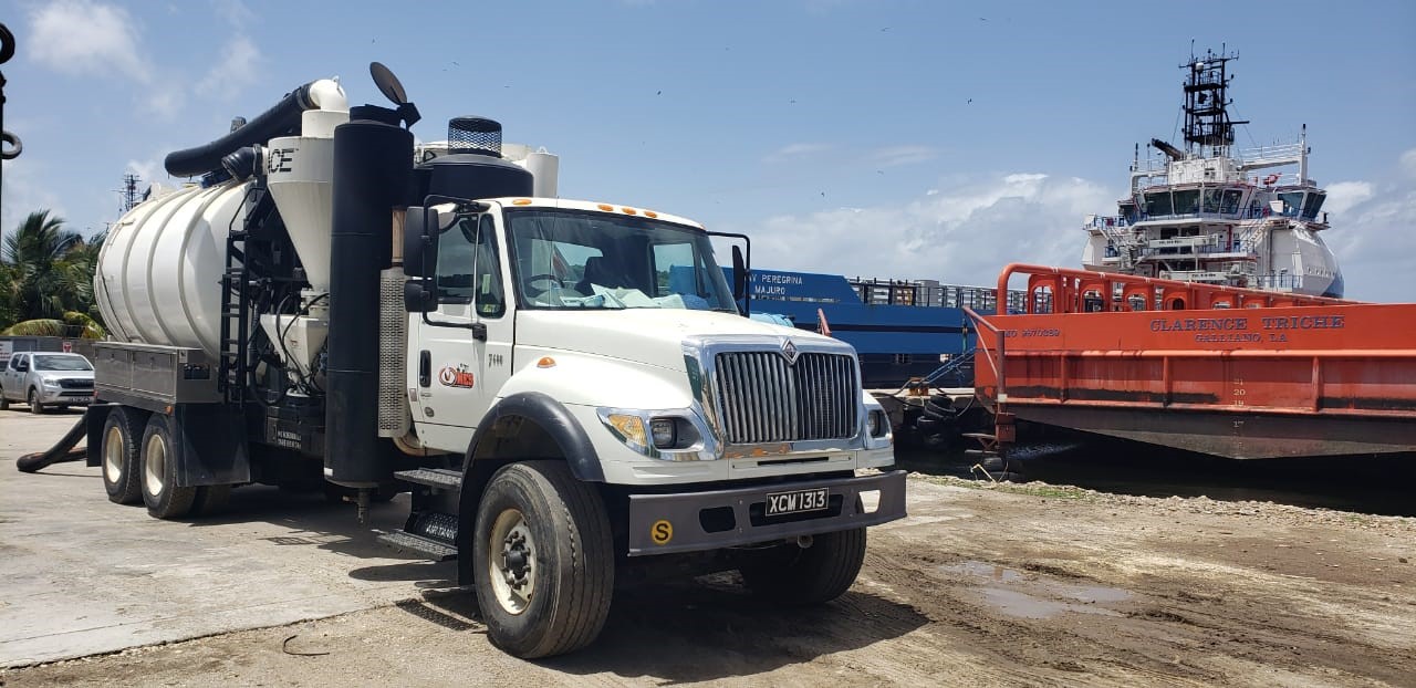 Oil Mop Environmental Services Ltd photo 1
