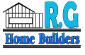 R G Home Builders & Custom Furniture logo