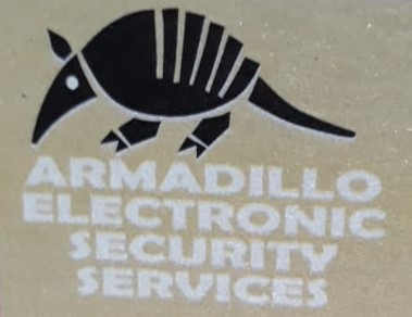 Armadillo Electronic Security Services logo