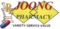 Joong Pharmacy logo