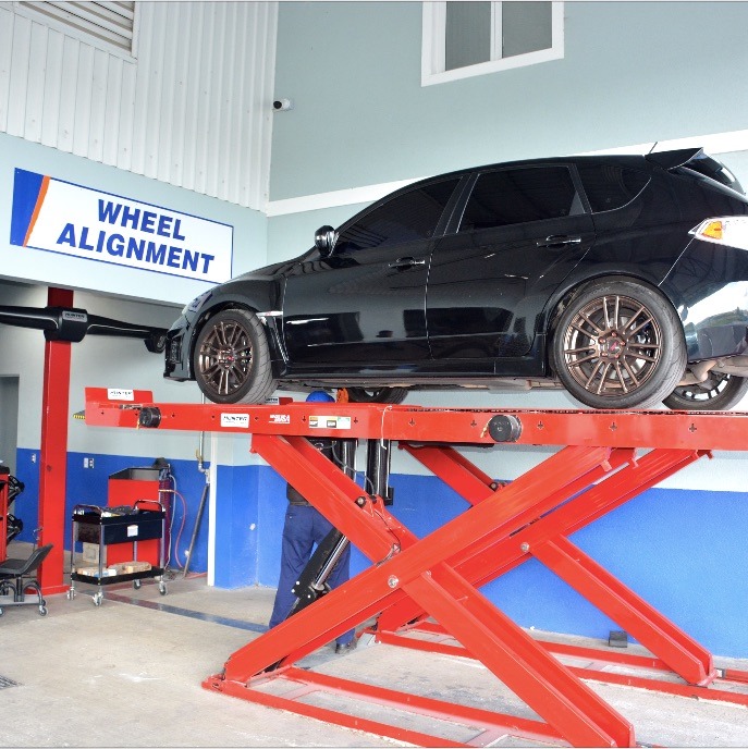 Quality Tyre Plus photo 4