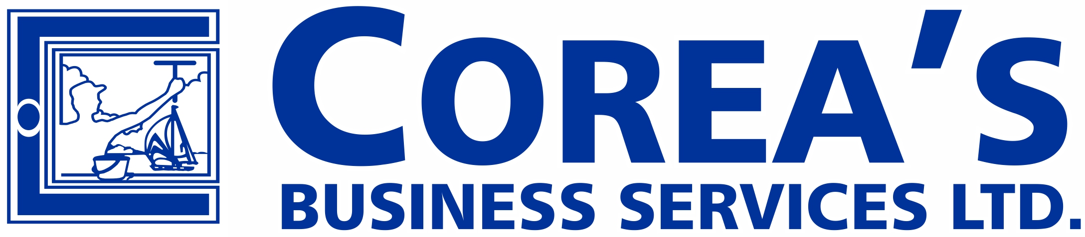 Corea's Cleaning & Maintenance Services logo