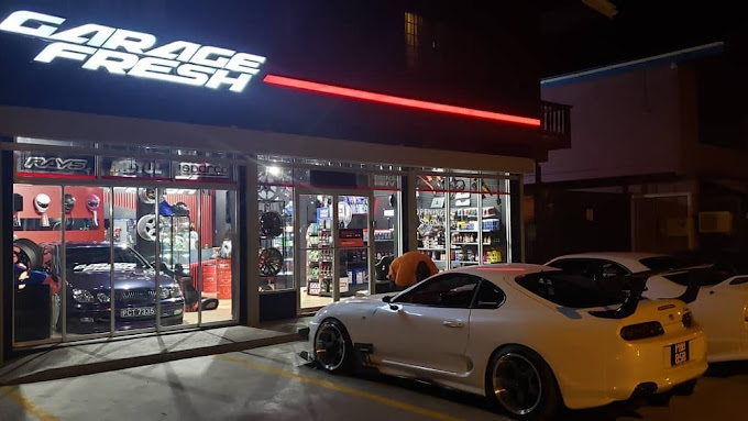 Garage Fresh photo 3
