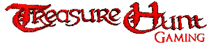 Treasure Hunt Gaming Lounge logo
