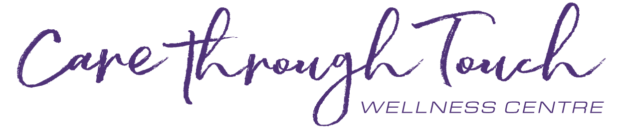 Care Through Touch Wellness Centre logo