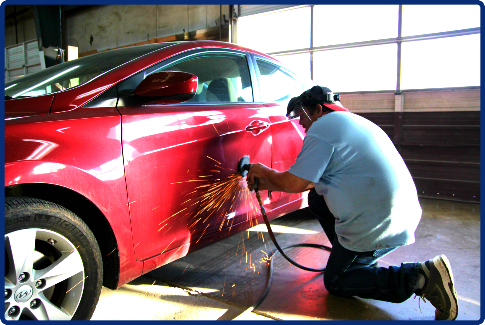 Auto Body Works & Paint Ltd photo 9