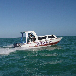 Thunderbolt Water Taxi photo 4