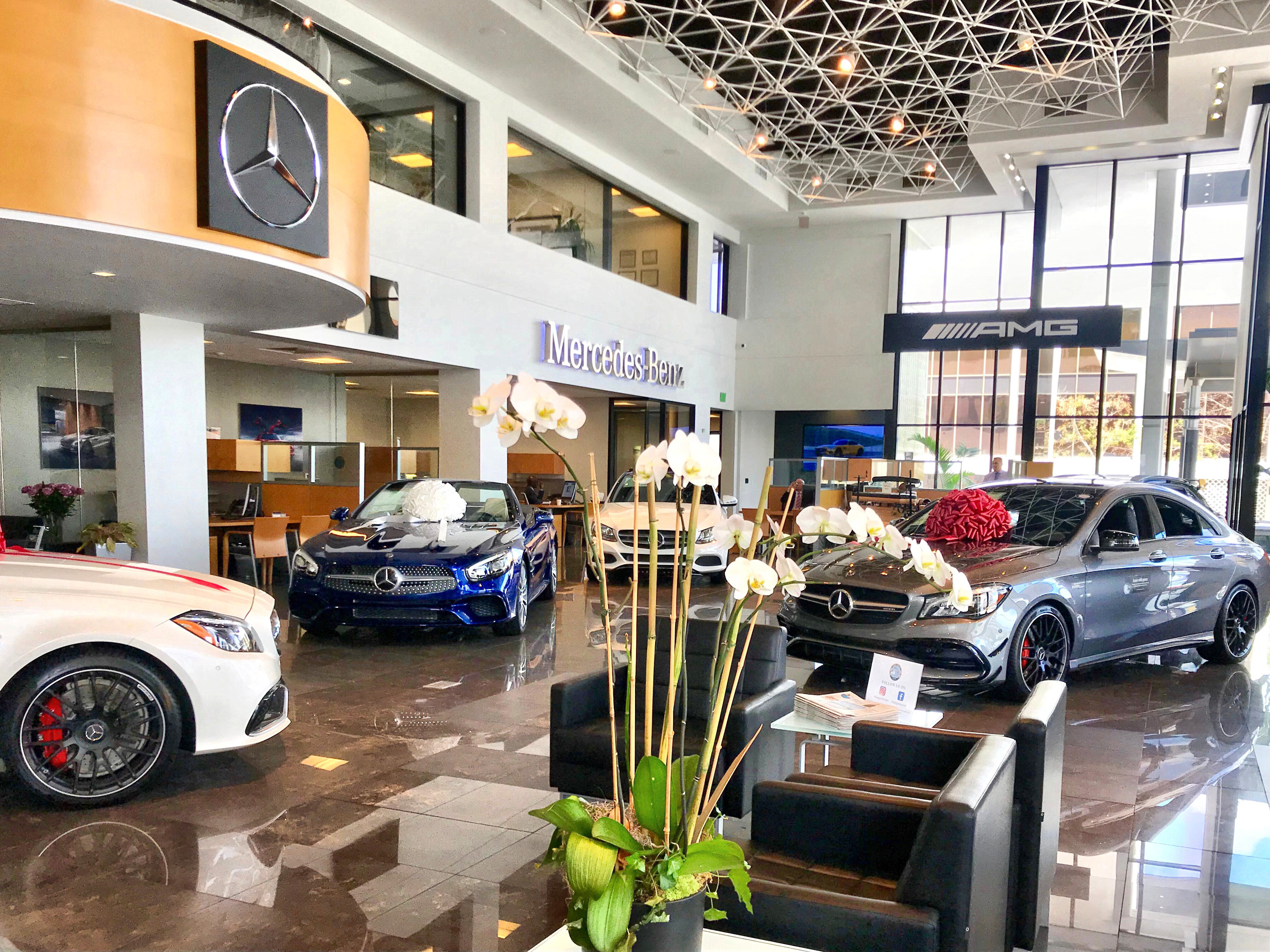 Mercedes-Benz of Coral Gables photo 2
