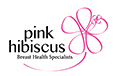 Pink Hibiscus Breast Health Specialists logo