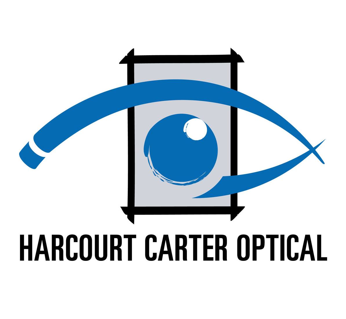 Harcourt Carter Optical logo