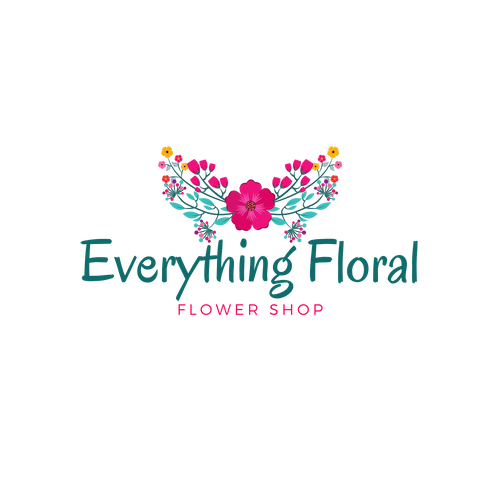 Everything Floral logo
