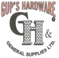 Gup's Hardware & General Supplies Ltd logo