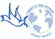 Christ Is The Answer Family Church logo