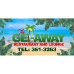 The Getaway Restaurant & Lounge logo