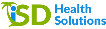 ISD Health Solutions logo