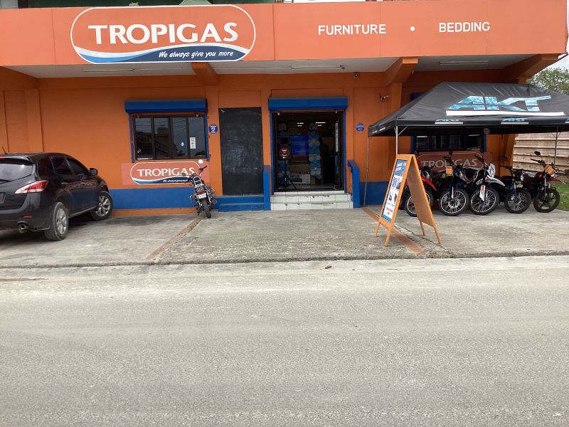 Tropigas Orange Walk photo 4
