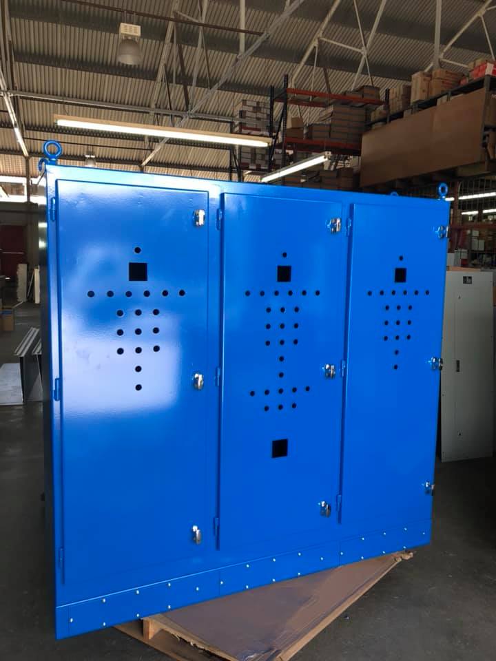 Electrical Manufacturing & Fabricating Limited photo 1