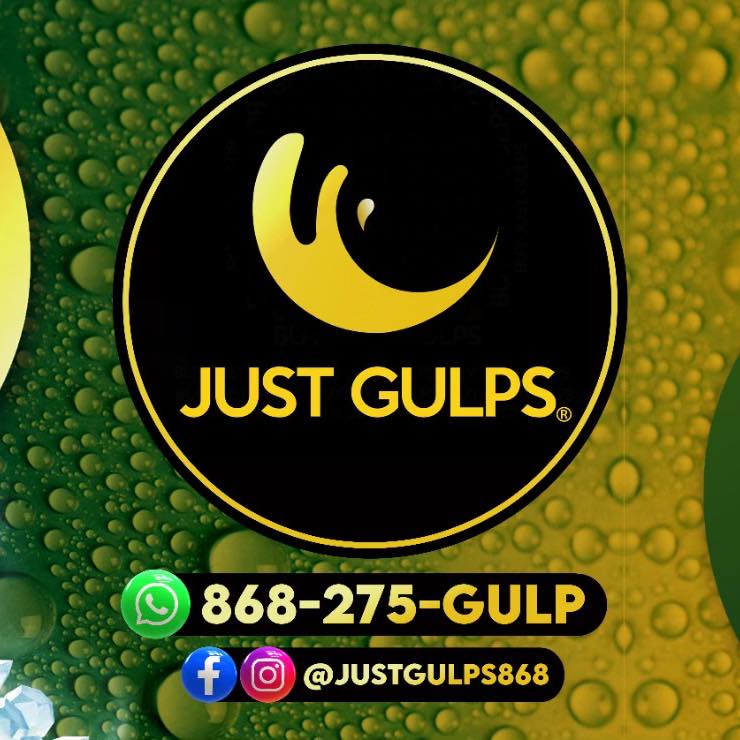 Just Gulps logo