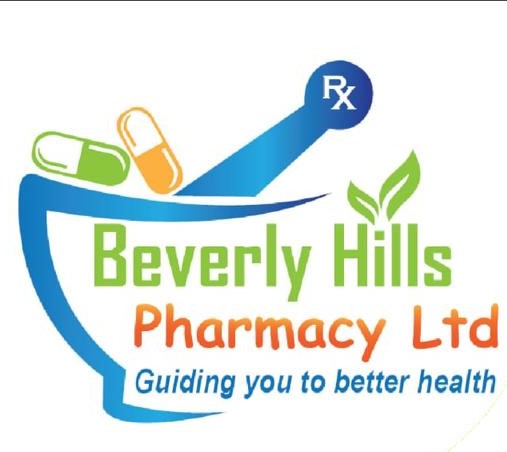 Beverly Hills Pharmacy logo