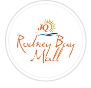 J Q Charles Rodney Bay Mall logo