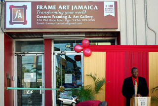 Frame Art Jamaica photo 2