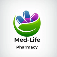 Med-Life Pharmacy logo