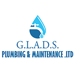 G.L.A.D.S Plumbing & Maintenance Ltd logo